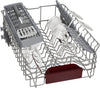 Neff N50 S875HKX32G Fully Integrated Slimline Dishwasher - VarioHinge - D Rated