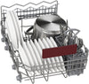 Neff N50 S875HKX32G Fully Integrated Slimline Dishwasher - VarioHinge - D Rated
