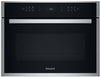 Hotpoint HCW6O7HTSXUK Built In Combination Microwave Oven - Stainless Steel