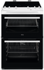 Aeg CCX6501ACW 60Cm Electric Cooker With Ceramic Hob - White