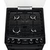 AEG CGX6130ACB 60cm Gas Cooker - Black
