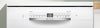 Bosch Series 2 SMS2HVW67G Wifi Connected Standard Dishwasher - White - D Rated