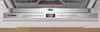 Bosch Series 4 SMV4HVX00G Wifi Connected Fully Integrated Standard Dishwasher - 14 Place Settings - D Rated