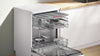 Bosch Series 6 SMS6ZCW10G Wifi Connected Standard Dishwasher - White - B Rated