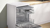 Bosch Series 2 SMS2HVW67G Wifi Connected Standard Dishwasher - White - D Rated