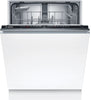 Bosch Series 2 SMV2HTX02G Wifi Connected Fully Integrated Standard Dishwasher - D Rated