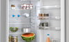 Bosch KGN392LBFG Series 4 - 60cm wide Frost Free Fridge Freezer - Inox Look - B Rated