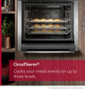 Neff N30 B2CCJ7AK0B Built In Electric Single Oven - Black