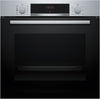 Bosch Series 4 HQA534BS3B Built In Electric Single Oven - Stainless Steel