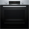 Bosch Series 4 HQA574BS3B Built In Electric Single Oven - Stainless Steel