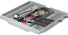 Aeg GI6200B2TU Fully Integrated Standard Dishwasher - B Rated