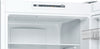 Bosch KGN33NWEBG Series 2 60cm wide Frost Free Fridge Freezer - White - E Rated