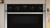 NEFF N50 U1ACE2AN3B Built In Electric Double Oven - Stainless Steel