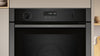 Neff N50 B2ACH7AG7B Built In Electric Single Oven - Graphite