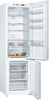 Bosch Series 4 KGN392WEBG 60cm wide Frost Free Fridge Freezer - White - E Rated