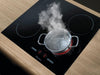 Hisense E6431C 59.5cm Ceramic Hob - Black