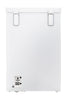 Fridgemaster MCF96E 95 Litres Chest Freezer - White