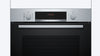 Bosch Series 4 HQA534BS3B Built In Electric Single Oven - Stainless Steel