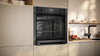 Neff N50 B6ACH7AG7B Built In Electric Single Oven - Graphite