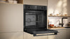 Neff N50 B1ACE4AG3B Built In Electric Single Oven - Graphite