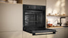 Neff N30 B1DCC0AK3B Built In Electric Single Oven - Black