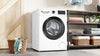 Bosch Series 6 WGG254F1GB i-DOS 10Kg Washing Machine with 1400 rpm - White - A Rated