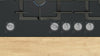 Bosch Series 6 PPM9A6I40 92cm Gas Hob - Black Glass