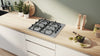 Bosch Series 2 PBP6B5K60 58cm Gas Hob - Stainless Steel