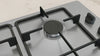 Neff N30 T26BKP6N0 58cm Gas Hob - Stainless Steel
