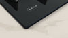 Neff N70 T26PIP4S0 59cm Gas Hob - Black Glass