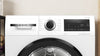 Bosch Series 6 WQG24502GB 9Kg Heat Pump Condenser Tumble Dryer With Self Cleaning Condenser - White