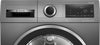 Bosch WQG245R2GB Series 6 - 9Kg Heat Pump Tumble Dryer - Graphte - A+++ Rated