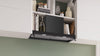 Bosch Series 4 DBB85CC60B 80cm Integrated Hood - Black
