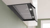 Bosch Series 4 DBB85CC60B 80cm Integrated Hood - Black