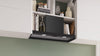 Bosch Series 2 DBB83BC60B 80cm Integrated Hood - Black