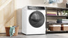 Bosch WRB247C9GB Series 8 - 9Kg Heat Pump Tumble Dryer - White - A+++ Rated