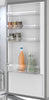 Bosch KGN392LBFG Series 4 - 60cm wide Frost Free Fridge Freezer - Inox Look - B Rated