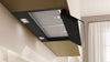 Neff N90 D68XET2S0B 60cm Integrated Hood - Black