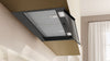 Neff N50 D65XCC2S0B 60cm Integrated Hood - Black