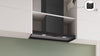 Bosch Series 2 DBB83BC60B 80cm Integrated Hood - Black
