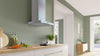 Bosch Series 4 DWB65CC30B 60cm Chimney Hood - Stainless Steel