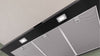 Bosch Series 4 DWB95CC60B 90cm Chimney Hood - Black
