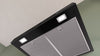 Bosch Series 6 DWB67DN60B 60cm Chimney Hood - Black