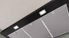 Bosch Series 6 DWB97DN60B 90cm Chimney Hood - Black