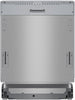 Neff N70 S197YCX05G Fully Integrated Standard Dishwasher - VarioHinge - A Rated