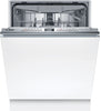 Bosch Series 4 SBH4HVX14G Integrated Standard Dishwasher - VarioHinge - Extra Tall - C Rated