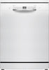 Bosch SMS2HVW06G Series 2 Standard Dishwasher - White - C Rated