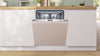 Bosch Series 6 SMD6YCX02G Integrated Standard Dishwasher - A Rated
