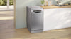 Bosch SPS4HMI14G Series 4 Slimine Dishwasher - Silver Inox - D Rated