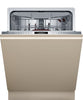 Neff N70 S197ZCX08G Fully Integrated Standard Dishwasher - VarioHinge - B Rated